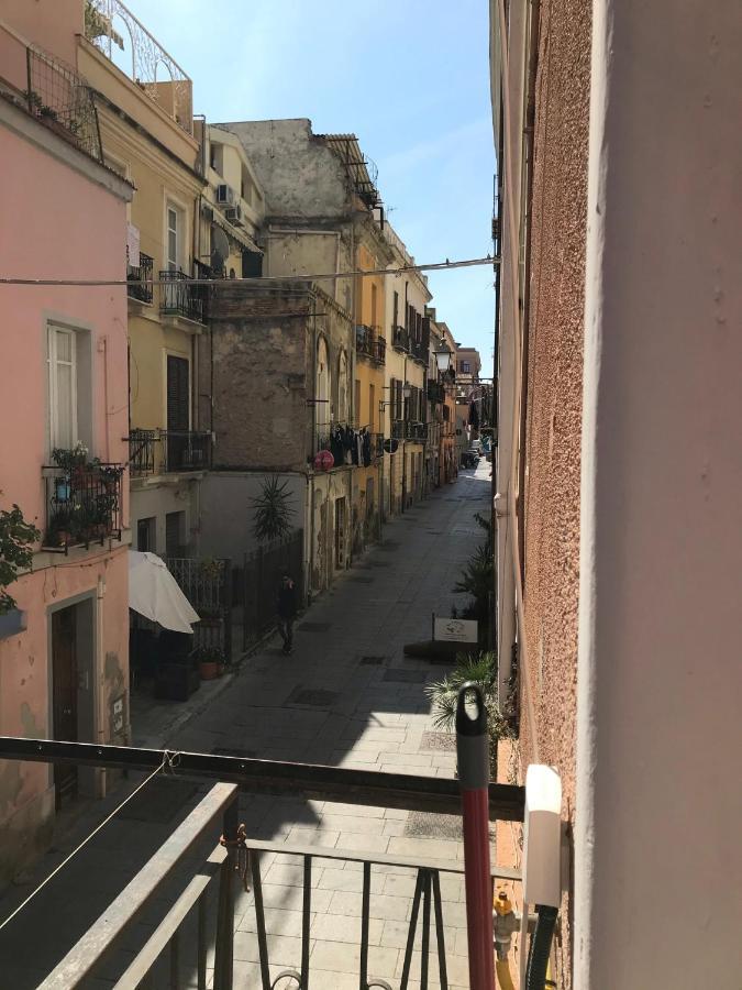 Apartament Casa Sorrisiesogni Cagliari Zewnętrze zdjęcie