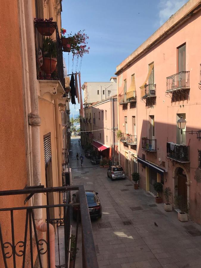 Apartament Casa Sorrisiesogni Cagliari Zewnętrze zdjęcie