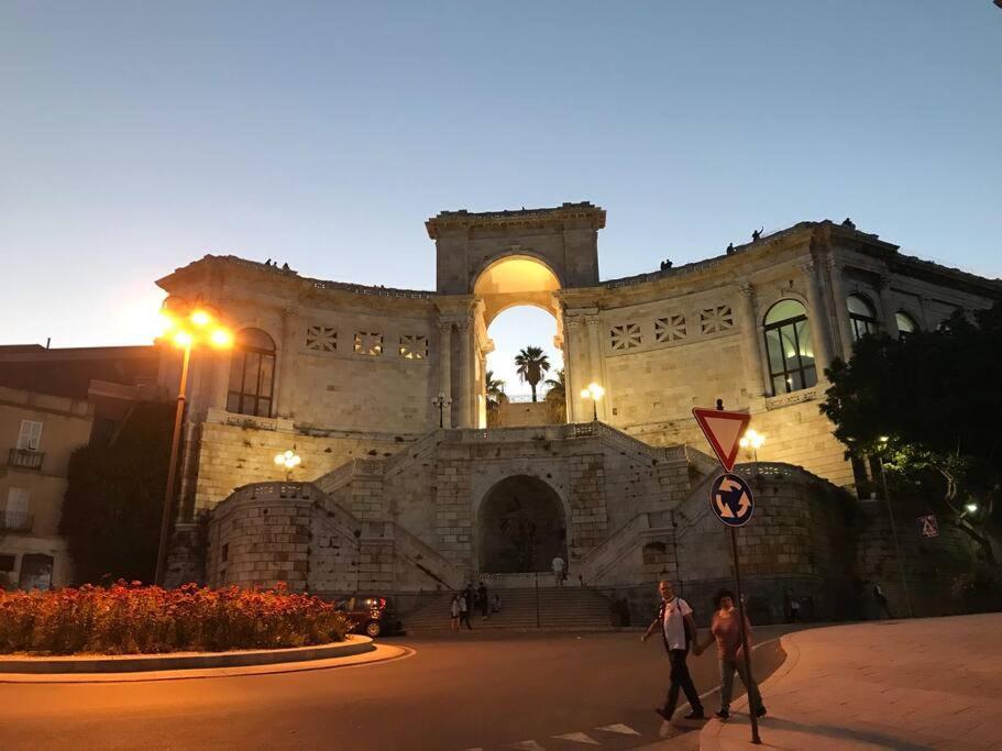 Apartament Casa Sorrisiesogni Cagliari Zewnętrze zdjęcie