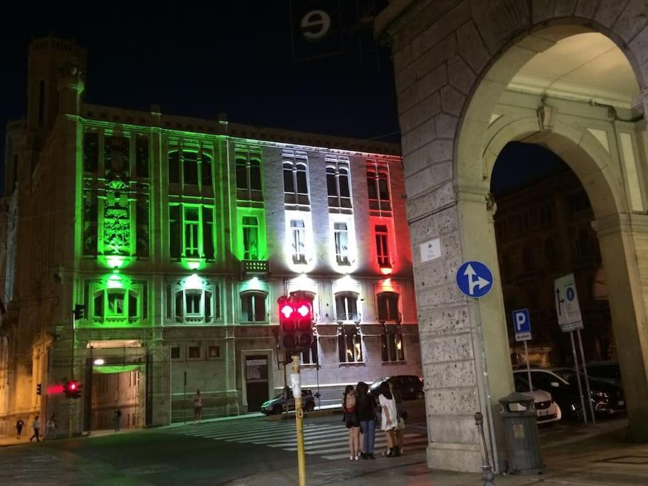 Apartament Casa Sorrisiesogni Cagliari Zewnętrze zdjęcie