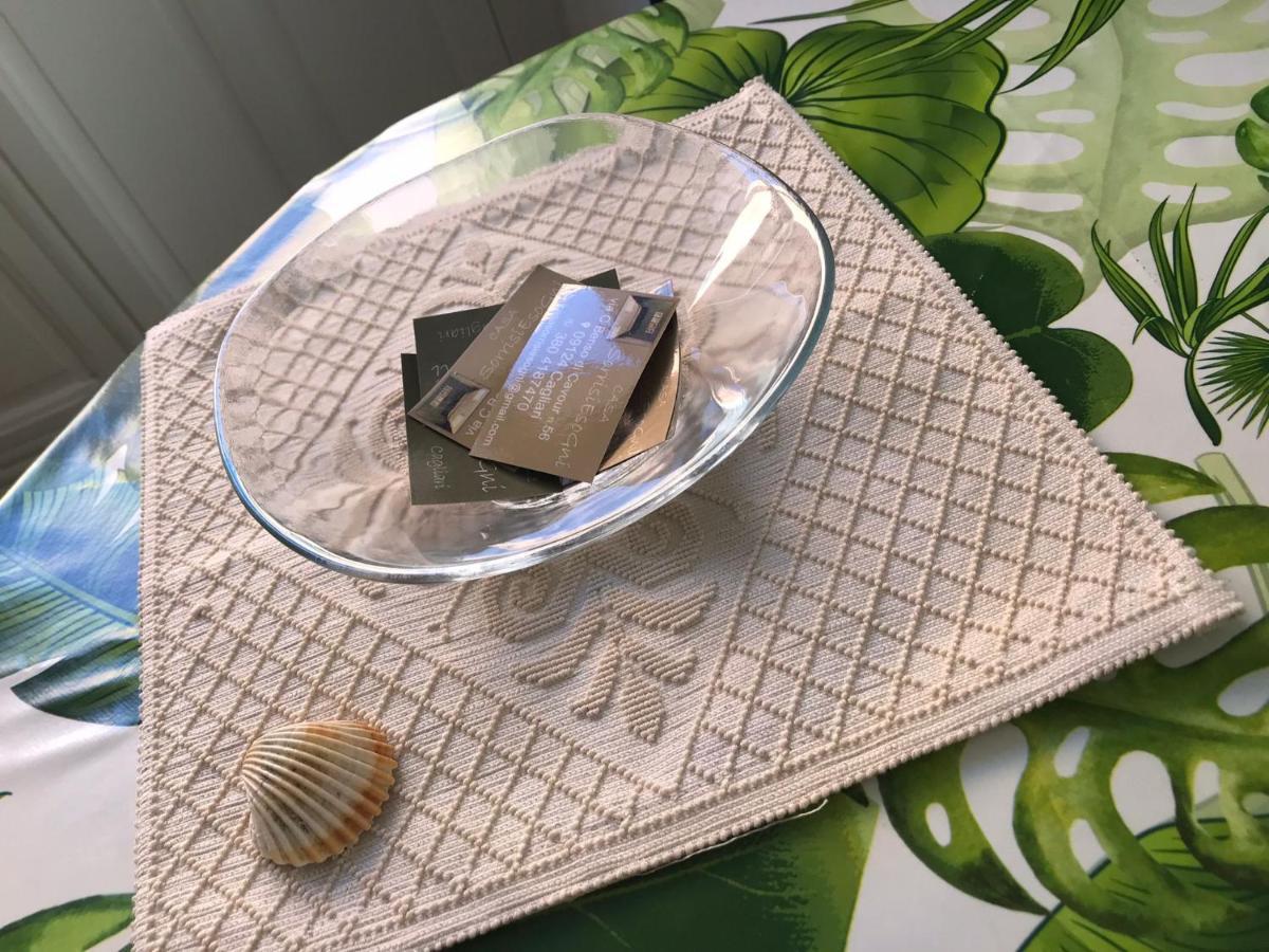 Apartament Casa Sorrisiesogni Cagliari Zewnętrze zdjęcie